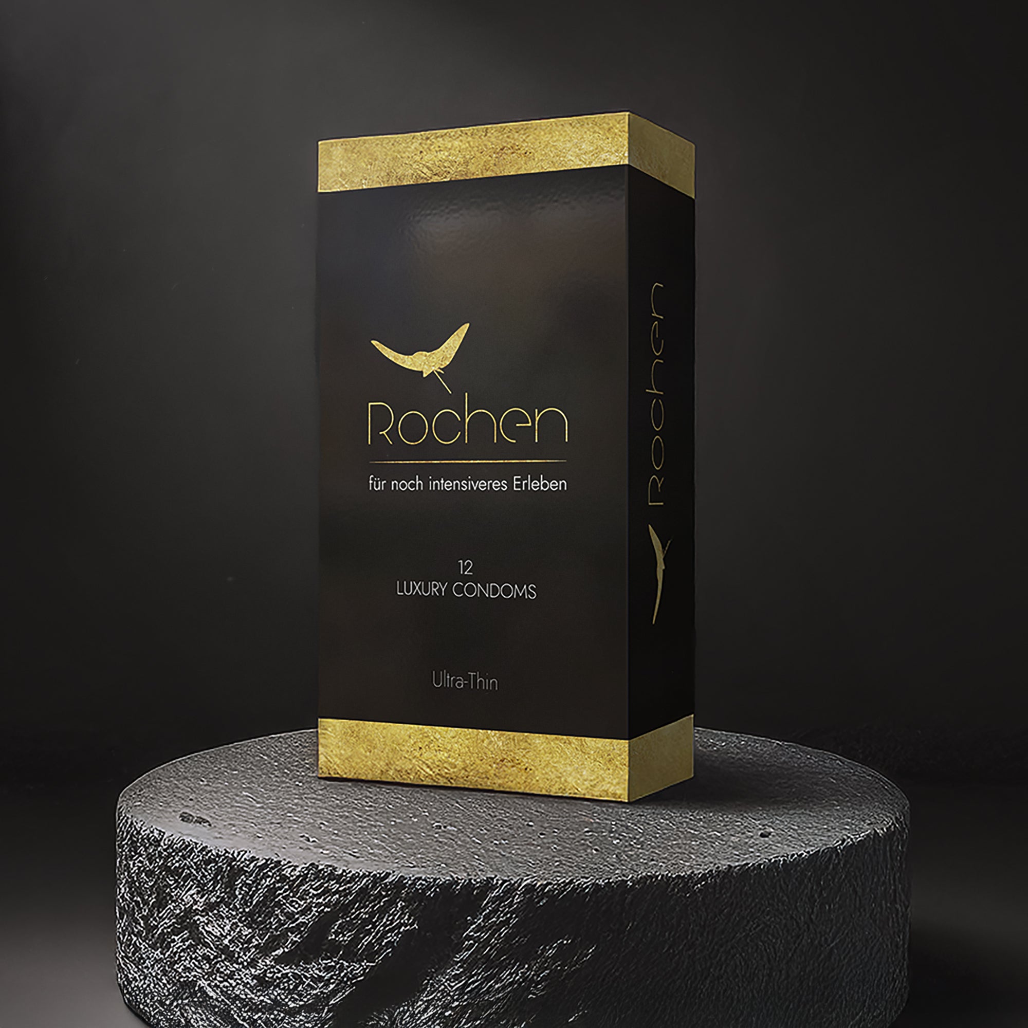 Rochen Luxus Kondome - Ultra Thin