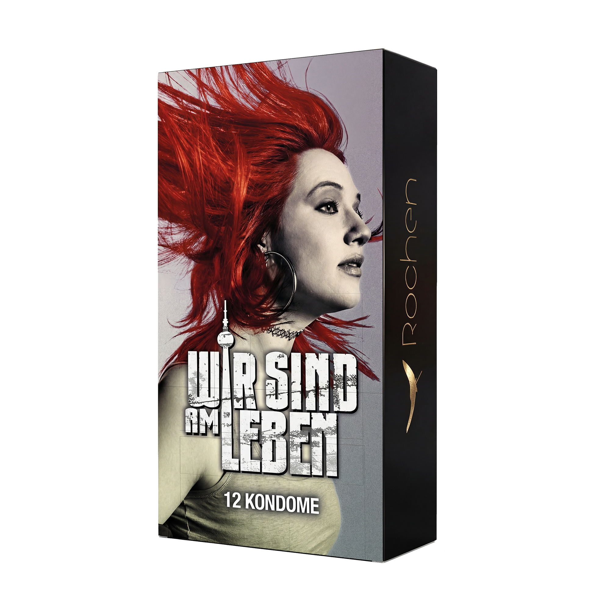 Rochen Luxus Kondome - Special Edition