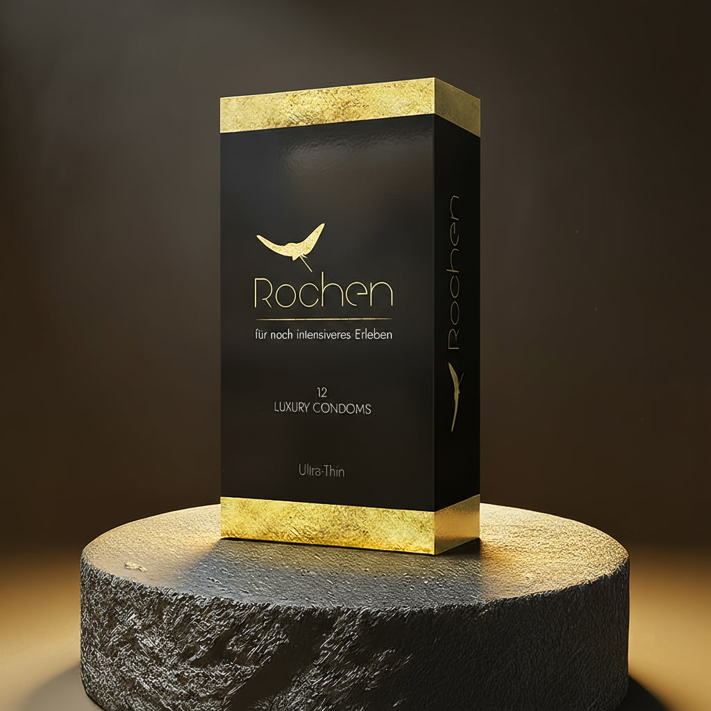 Rochen Luxus Kondome - Ultra Thin
