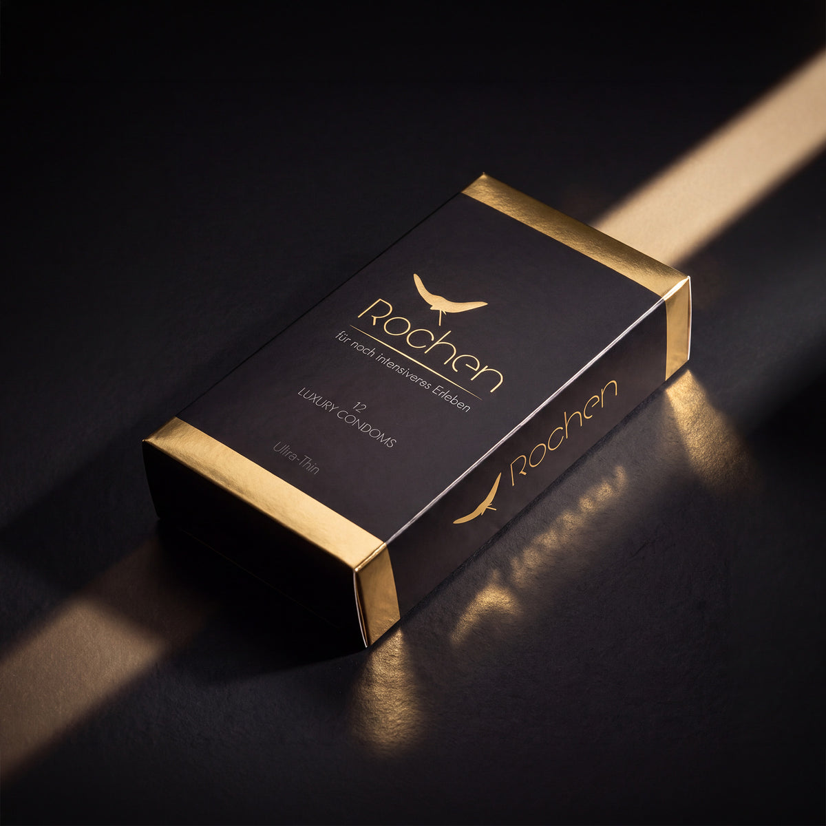 Rochen Luxus Kondome - Ultra Thin
