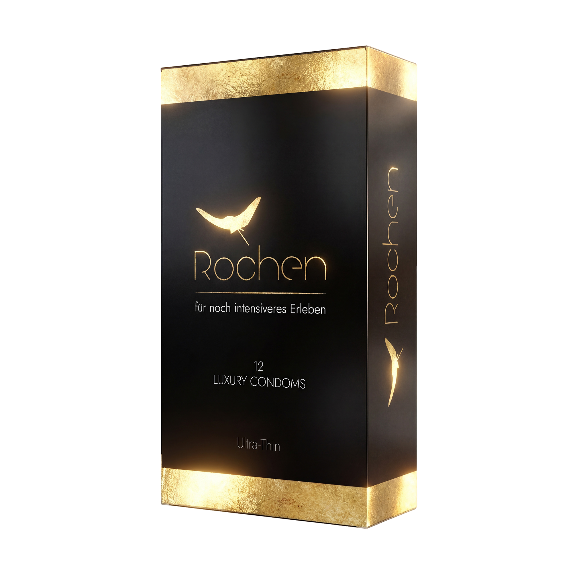 Rochen Luxus Kondome - Special Edition
